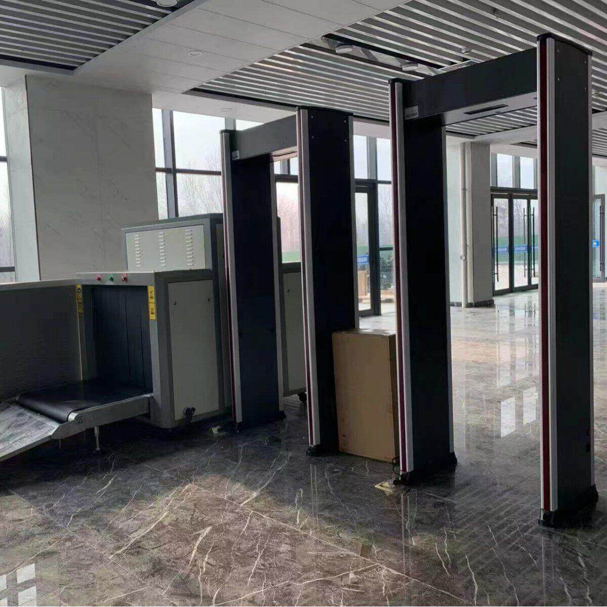 安检门过包景区安检通道学校包裹单位军区景点行李检测透视检查机