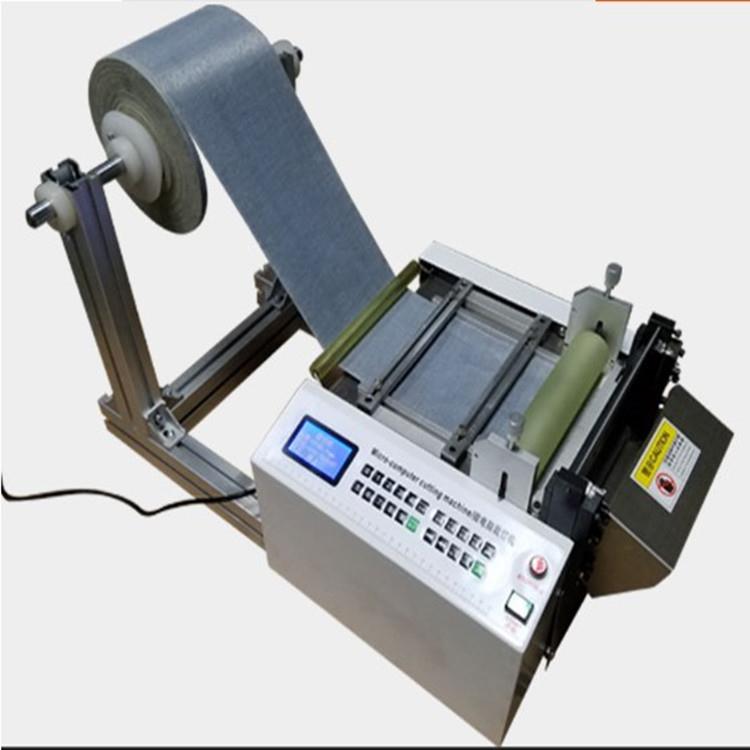 宽无纺布切割机织布过滤布裁切机网格布切布机针织袖口裁切机