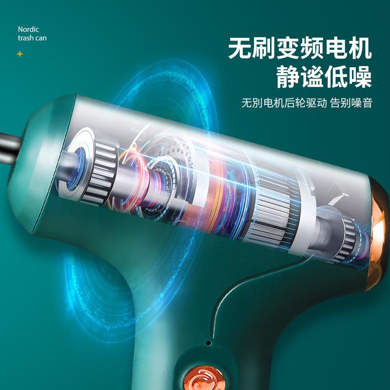 新款直销无线电动打蛋器家用充电手持打蛋机小型打发器搅拌蛋清奶