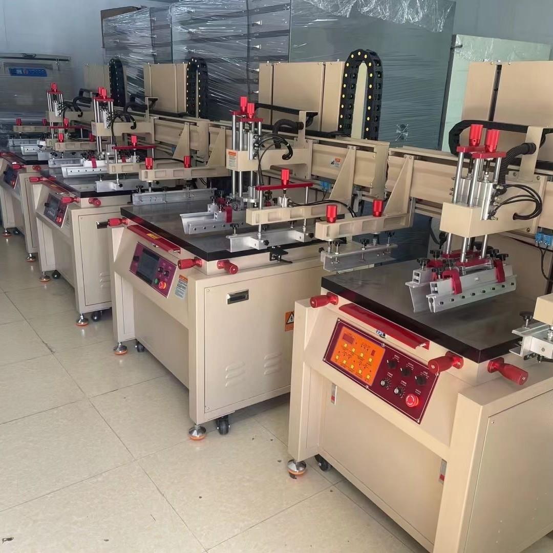 大型丝印机丝网印刷机线路版亚克力玻璃丝网油墨印刷机电动 丝印