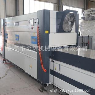 齿轮传动橱柜门板PVC真空覆膜机 室内门无压框多用机型真空覆膜机