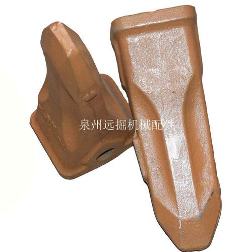 挖掘机挖斗牙齿卡特320斗齿1U3352RC岩石矿山斗齿斗根直销供应