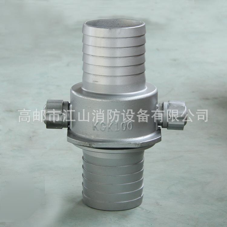 KGK消防车用接头吸水管接口