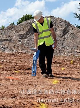 RD8200PXL/7200雷迪地下管线探测仪开挖判断脉冲金属管路线缆定位
