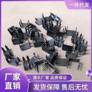直销WI25四抓钉铁蒺藜四角钉不倒钉四脚钉修鞋 新款 钉子四爪钉短不