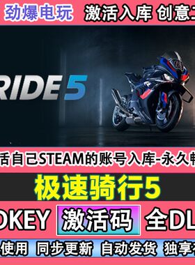 极速骑行5steam正版RIDE