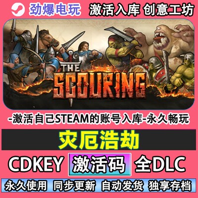 灾厄浩劫steam正版ThSco