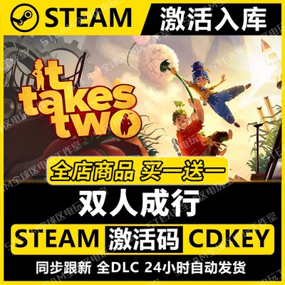 【steam正版】双人成行激