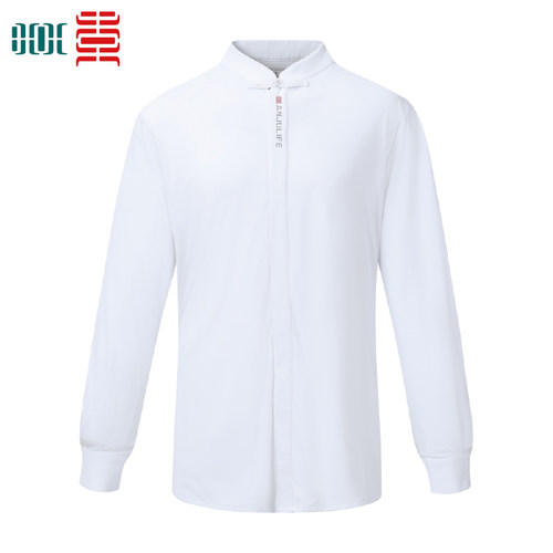 【恒升】庄子里选ANJULIFE玄玉丝IHC G1太极拳健身气功训练太极服