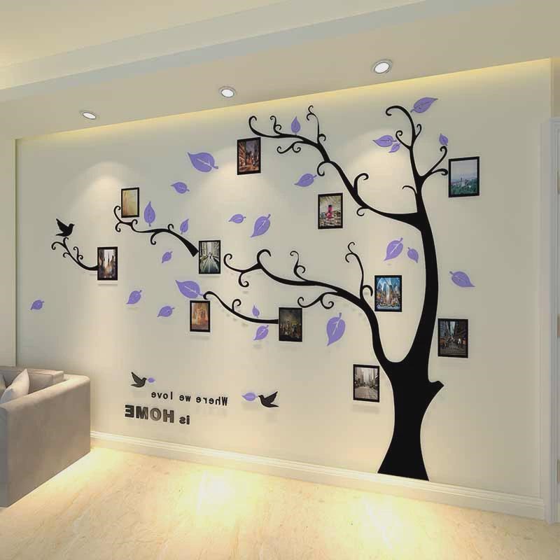 客厅电视背景墙房间床头卧室墙面装饰墙壁纸自粘墙贴画贴贴纸新品