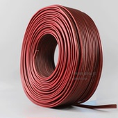 专业发热级音频线无氧铜扬声器线音频线扬声器线松脱线200条300条