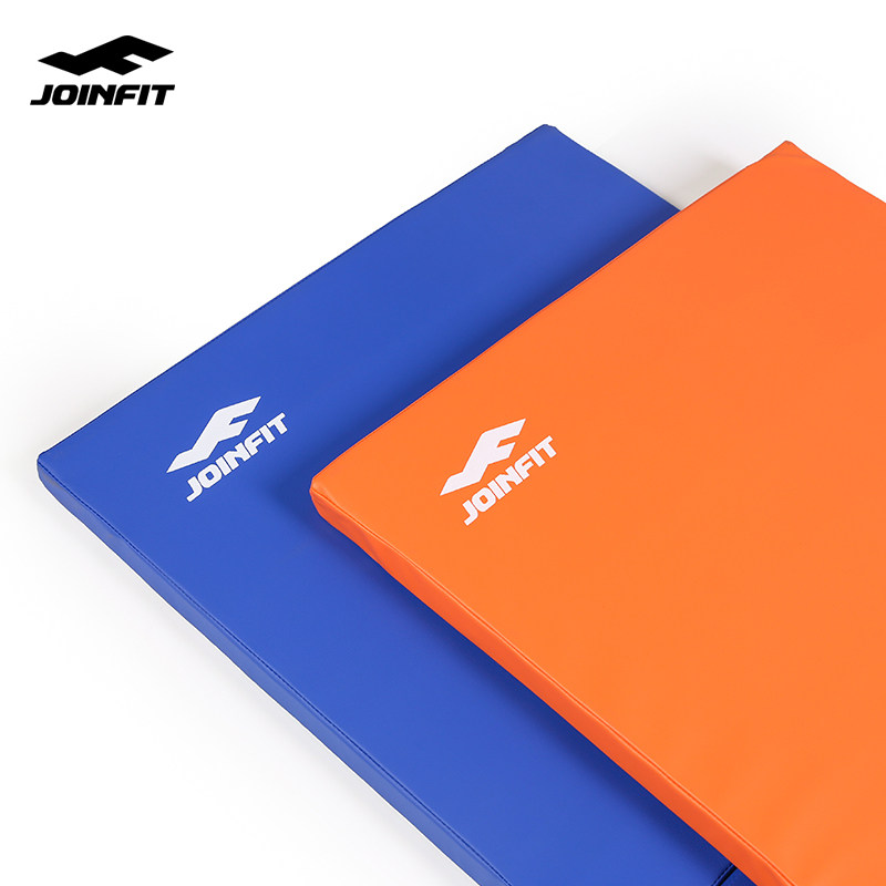 joinfit折叠体操垫健身房练功垫加厚仰卧起坐垫儿童训练舞蹈垫子