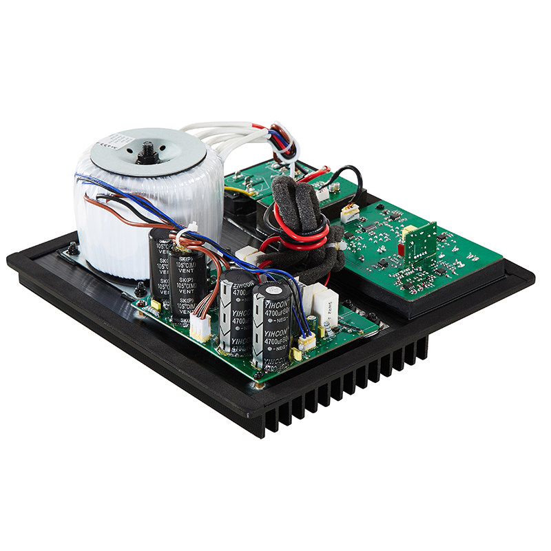 TAULSSEN/淘声T12第二代12寸有源低音炮家庭影院HiFi音响超重低音