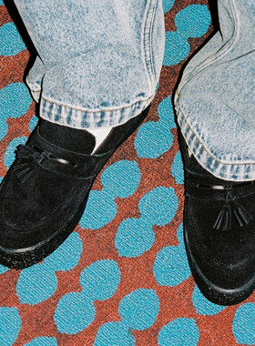 Last Resort AB VM005 Lo Suede 新款乐福鞋运动复古休闲男女板鞋