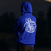 Resort 纯棉卫衣休闲帽衫 Monogram Last 男士 Atlas Hoodie 潮
