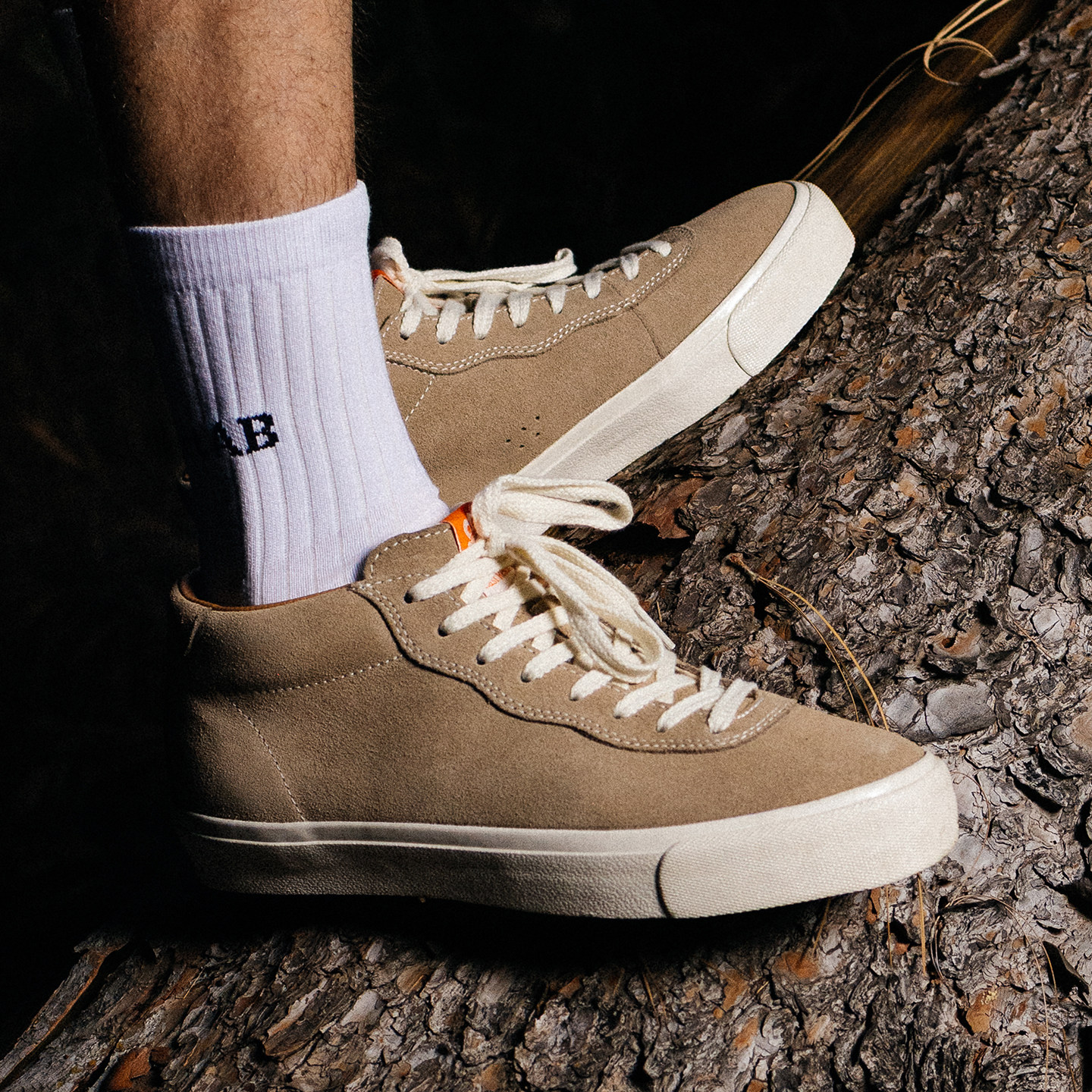 Last Resort AB VM001 MID Suede 复古中帮牛皮滑板鞋百搭休闲鞋