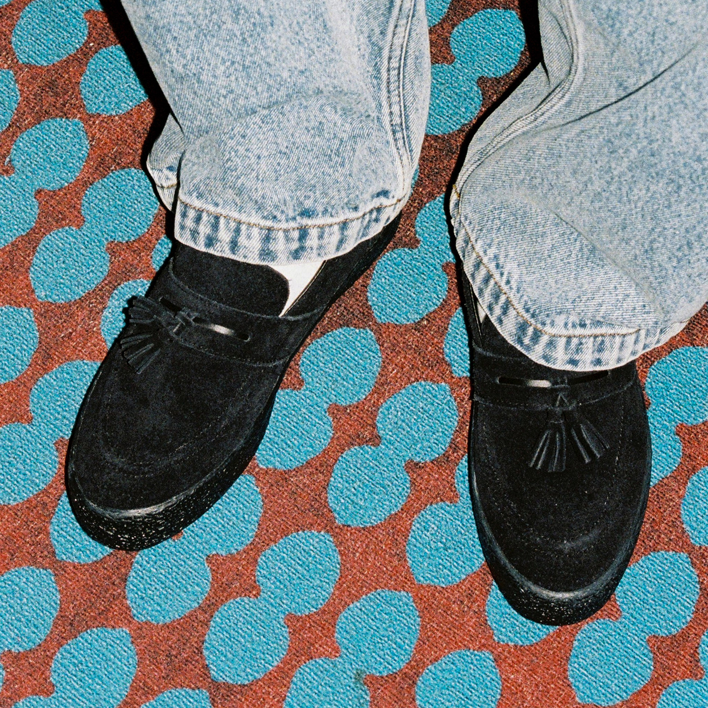 Last Resort AB VM005 Lo Suede 新款乐福鞋运动复古休闲男女板鞋