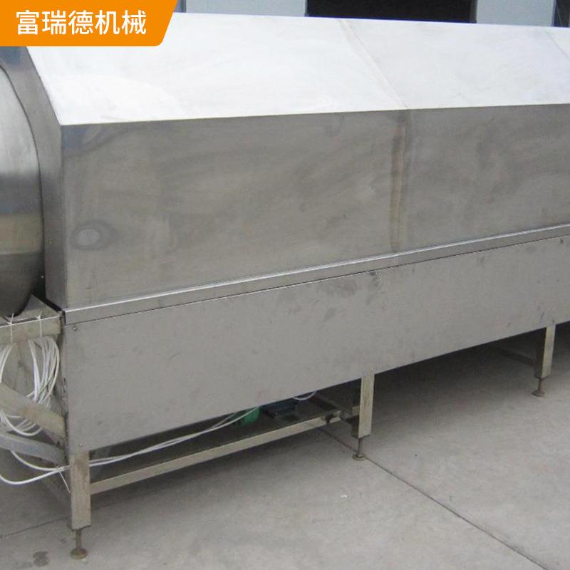 富瑞德洗袋機(jī) 袋裝產(chǎn)品清洗機(jī) 去油污清洗風(fēng)干一體機(jī)