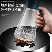 旺港玻璃油壶家用自动开合酱油醋油罐厨房装 油倒油防漏不挂油油瓶