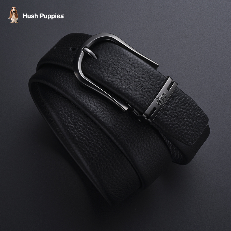 暇步士2025新款头层牛皮高档皮带