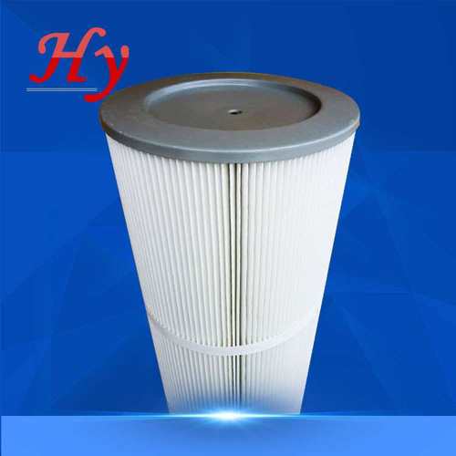 山东恒宇涂装设备 尼龙折叠滤芯喷粉设备 厂家制造粉尘过滤滤芯