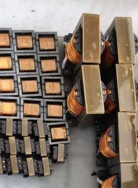 高频变压器EC4215驱动变压器EC4220反激变压器电源变压器加工生产