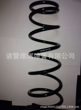 生产汽车弹簧Corona/Carina AT211/ST210 后弹簧 OE:48231-2D190