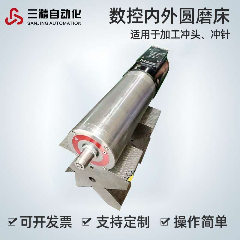 现货供应DGZ-40C雕刻机主轴 水冷木工高速主轴电机雕刻机配件