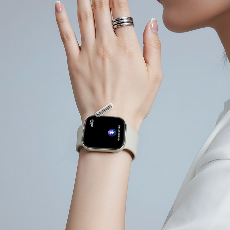 2025新款智能手表男女士通用蓝牙电话可回覆消息聊天多功能监测心率血压睡眠华强北S10顶配版watch运动手环