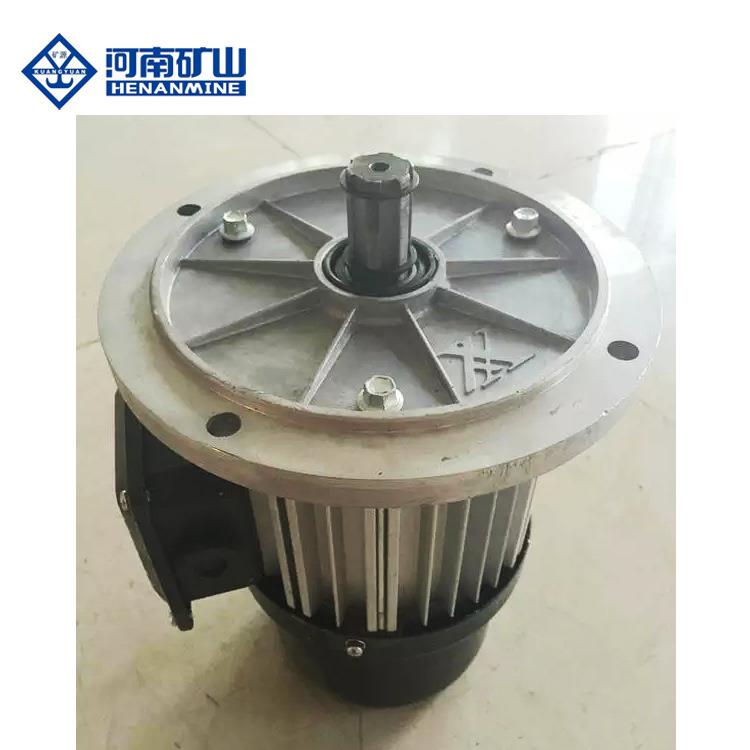 YSE100L1-42.2KW河南矿山软启动电机配400LD轮大车运行电机