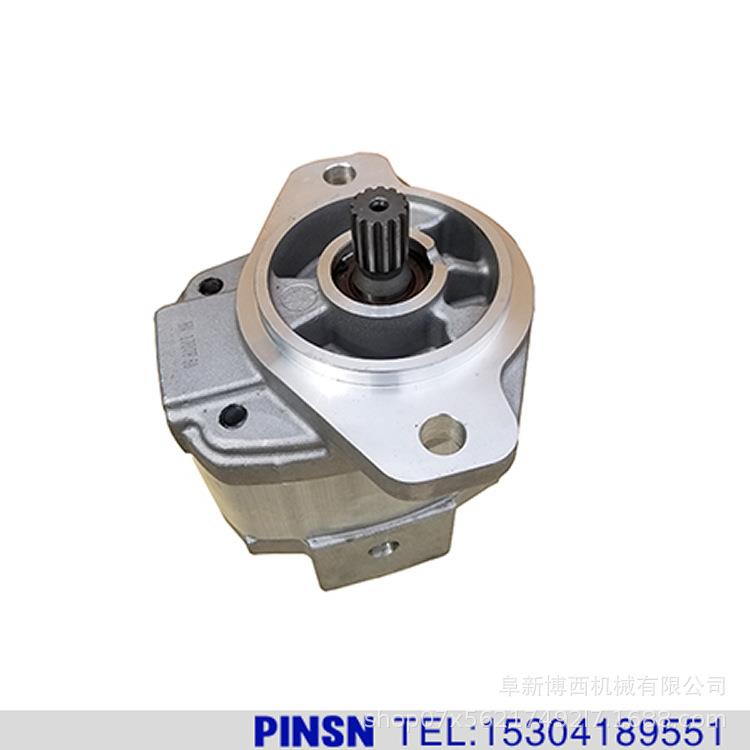 小松挖掘机PC40-7CPC10-7PC20PC25液压齿轮泵pump