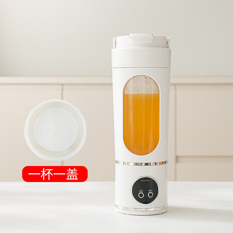 水果全自动榨汁机小型榨汁杯便携充电果汁杯学生家用多功能果汁机
