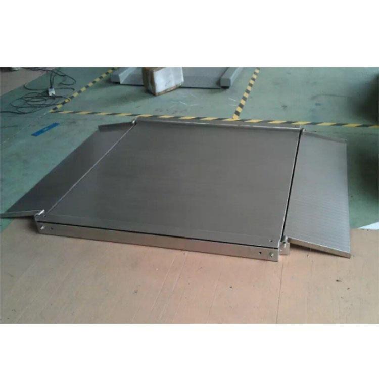 SCS-EX-1吨2吨3吨防爆电子地磅 5T防爆地磅秤 304不锈钢地磅称