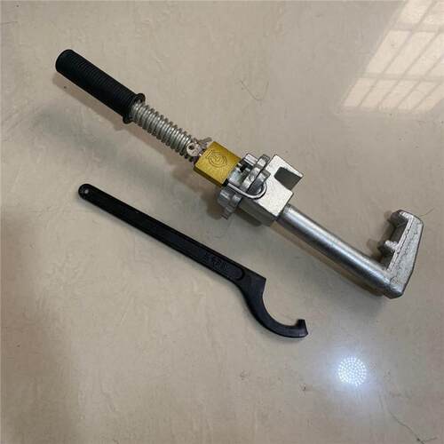 尖轨钩锁器 道岔钩锁器 P50p60铁路密贴斥离可动芯锁轨器