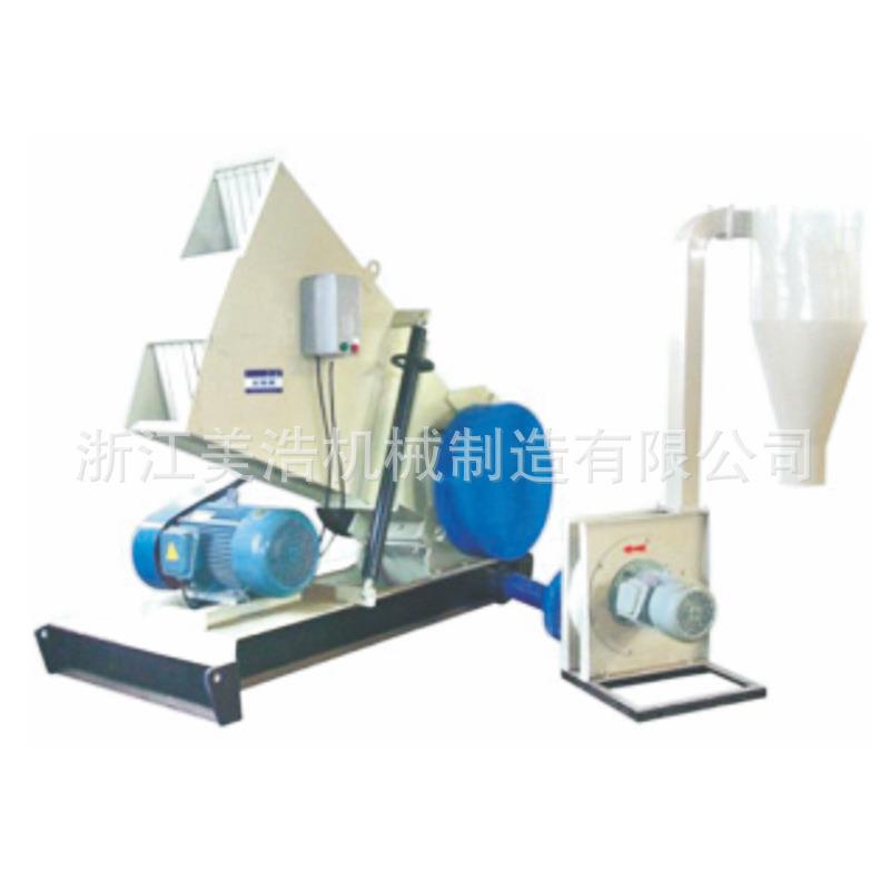 供应JSWP管材粉碎机 JSWP400各类管材粉碎破碎机