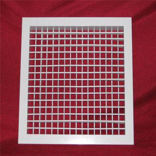 2靖江新联用户至上中型企业 双层百叶风口防雨百叶风口铝合金FK