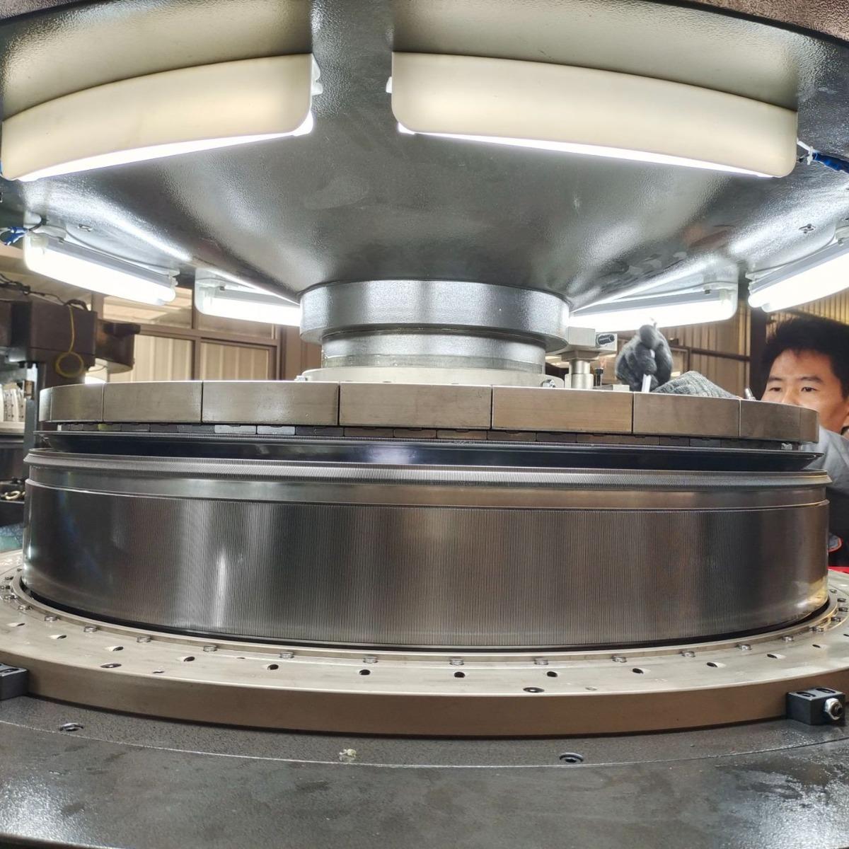 厂家直销针筒大小圆机配件可根据图纸定zhi各种品牌各尺寸针筒