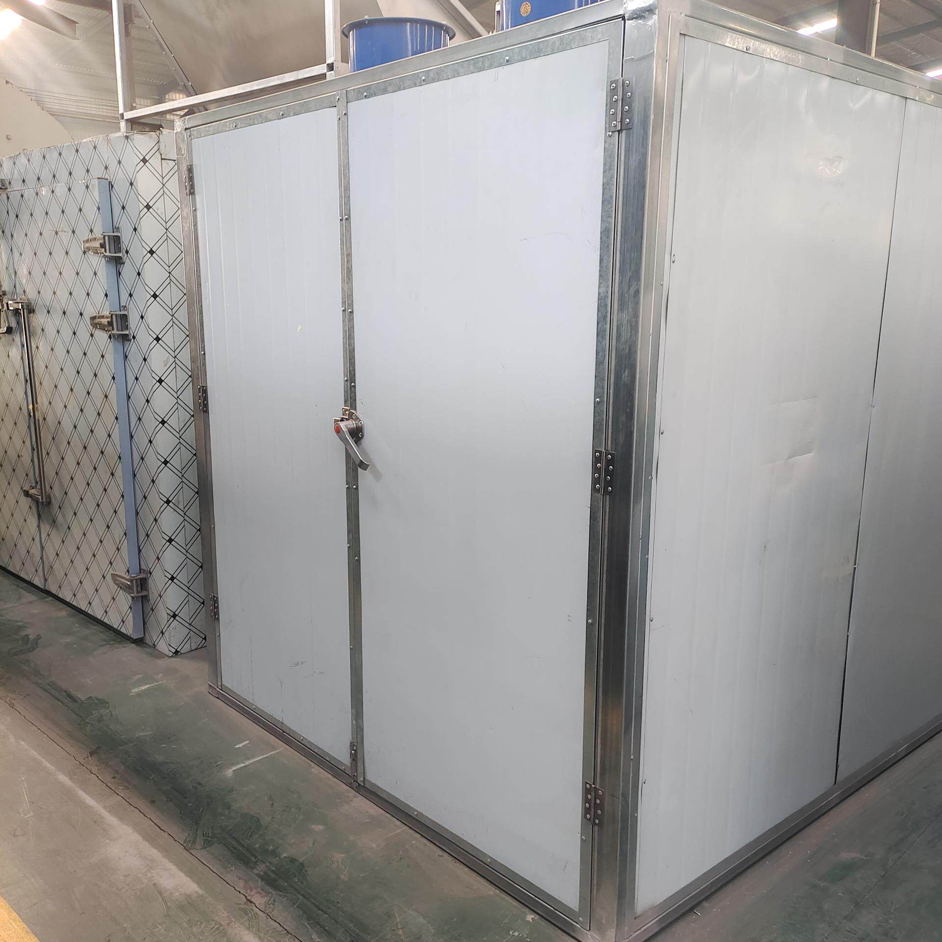 小型电加热果蔬烘干机 电自动控温辣椒干燥设备 花椒腊肉烘干机