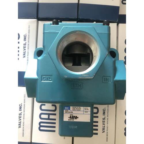 美国MAC电磁阀58D-51-RA全新原装
