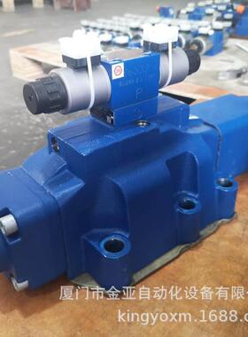 厂家供应4WRZE25W8-325-7X/6EG24N9ET 力士乐比例阀 专业液压系统