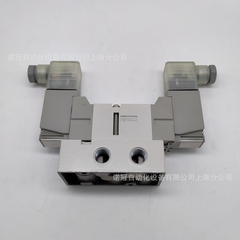 SMC原装VF3240-5DZD1-02先导式5通电磁阀全新正品大量现货