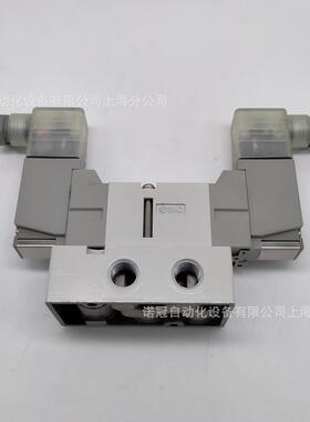 SMC原装VF3240-5DZD1-02先导式5通电磁阀全新正品大量现货