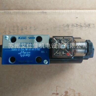 日本TOKYOKEIKI东京计器电磁阀DG4V-3-0B-M-U1-H-7-54