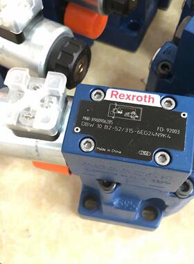 R901039674 4WRTE10W8-100L-4X/6EG24ETK31/F1M原厂