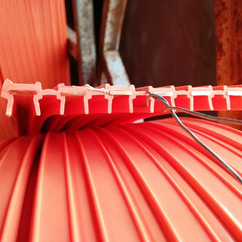 FALEM&HARD WORK起重机行车安全滑触线无接缝滑线专用6P100A 正品