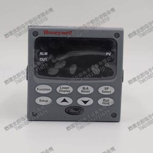 Honeywell霍尼韦尔DC3200-EB-2A0R-160-00000-00-0温控器