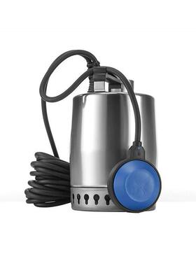 进口丹麦Grundfos不锈钢潜水泵KP250-AV-1排水泵污水泵