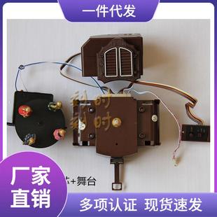 2TOE圣時(shí)嘉石英布谷鳥鐘機(jī)芯咕咕鐘布谷鳥掛鐘配件光控整點(diǎn)小鳥報(bào)