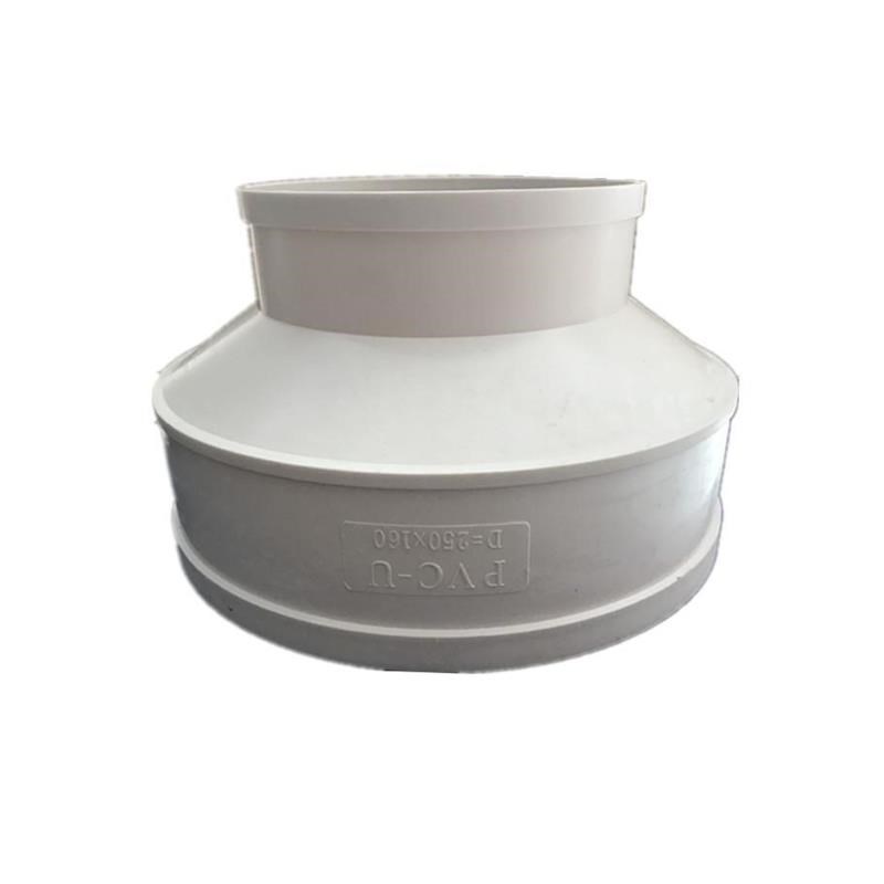 pc变径水管大小头160变径圈300变110接头250弯头180排烟管排水管