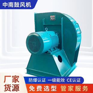 锅炉窑头窑尾燃烧器风机通风助燃2JWT系列机械排风设备厂家